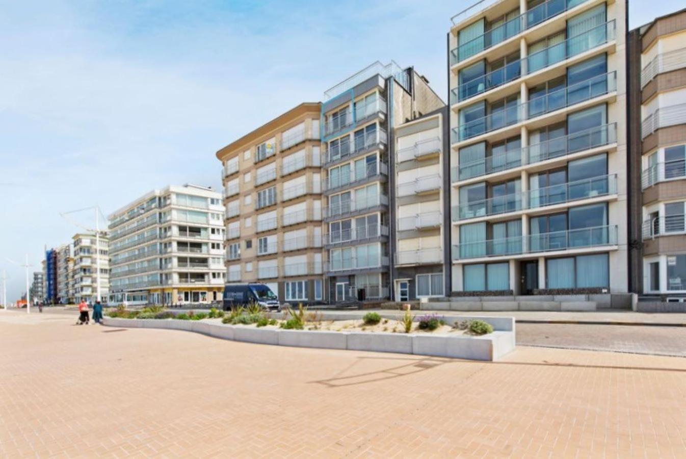 Sealview Sundown Apartment Koksijde